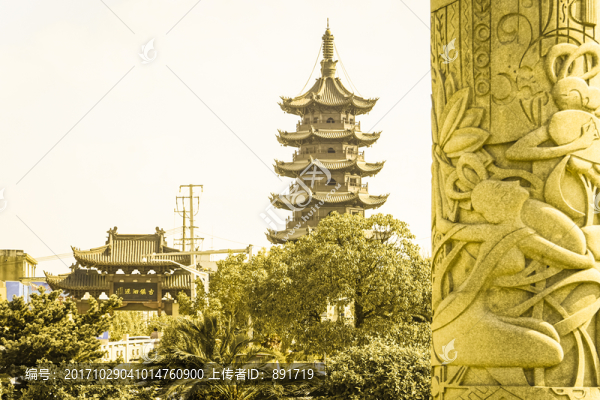 泗涇老街,泗涇古鎮(zhèn)