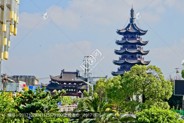 泗涇老街,泗涇古鎮(zhèn)