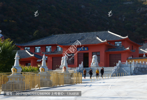 寺廟