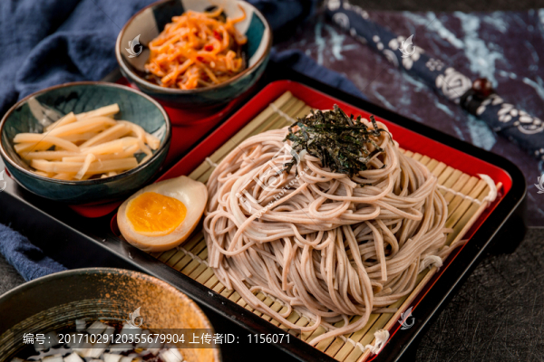 蕎麥冷面