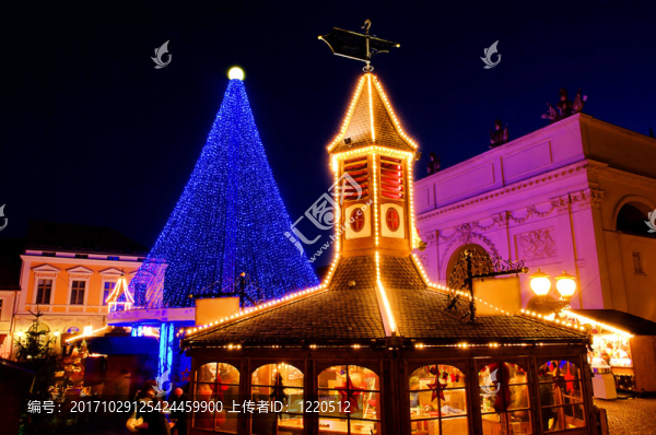 波茨坦weihnachtsmarkt,-波茨坦圣誕市場04