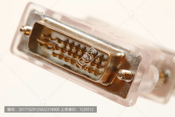 DVI連接器