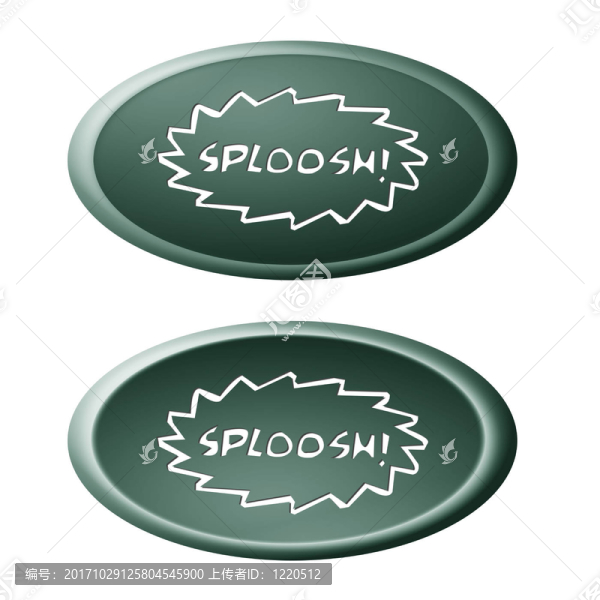 sploosh按鈕