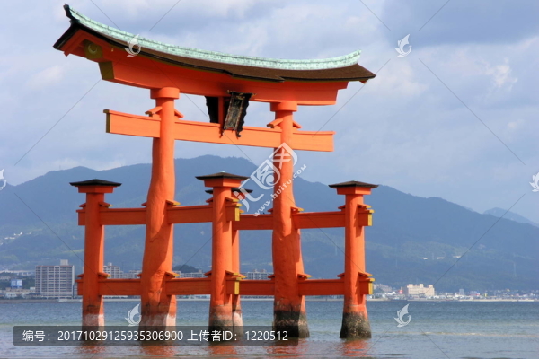 嚴(yán)島神社的
