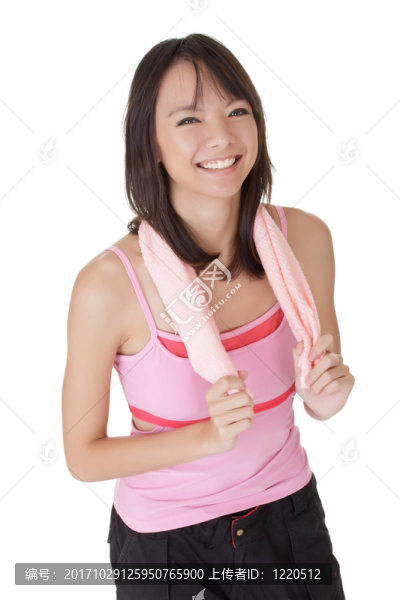 女人