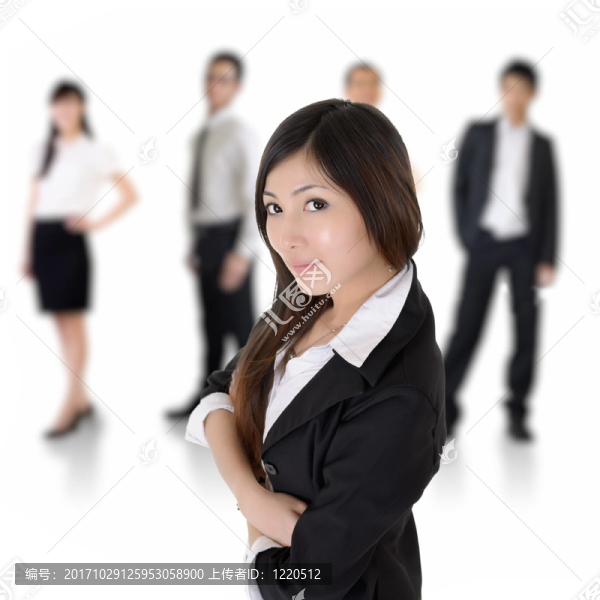 女人