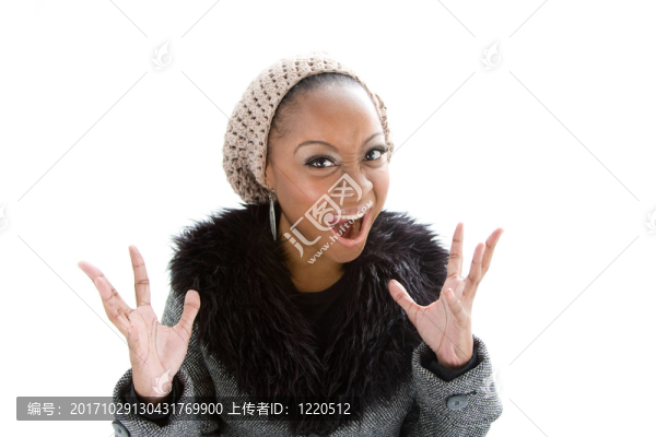 女人