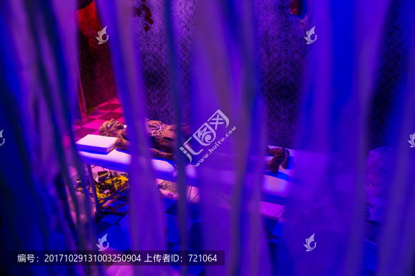 鬼屋,萬圣節(jié)