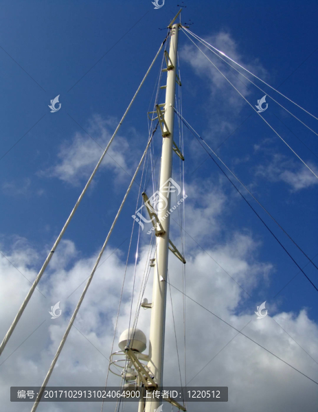 segelmast