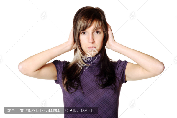 什么都聽不到（糟糕）