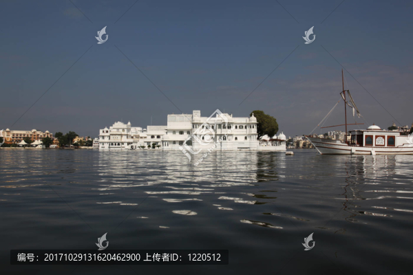 湖宮烏代布爾