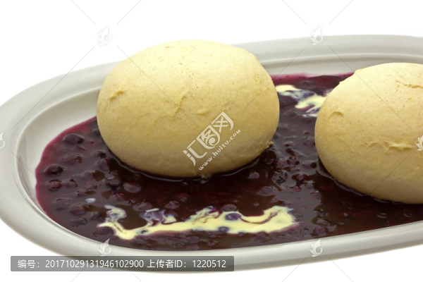 酵母面團(tuán)餃子…