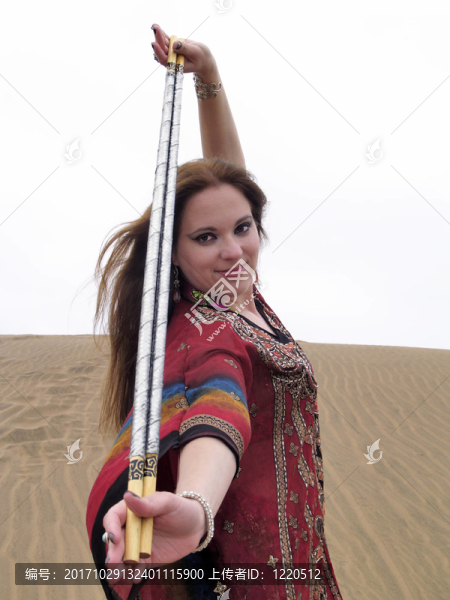 女人