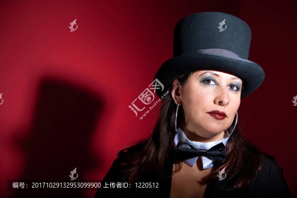 女人