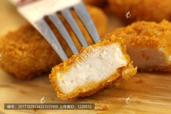 雞塊