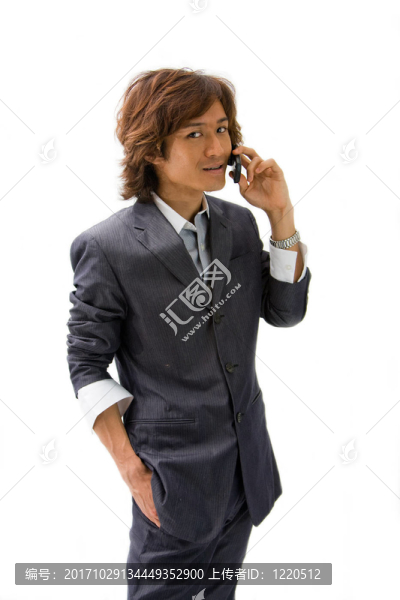 電話