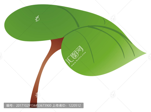 葉