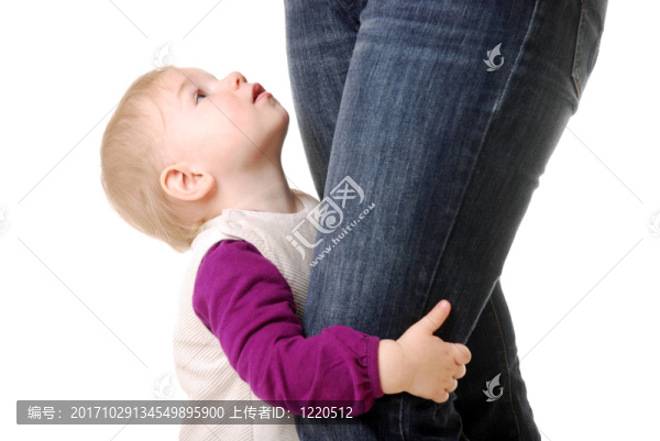 孩子的肖像