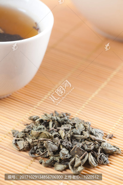 茶
