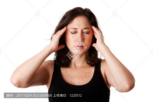 女人