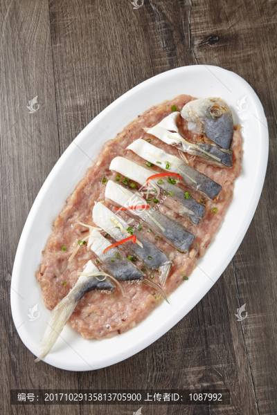 馬友蒸肉餅