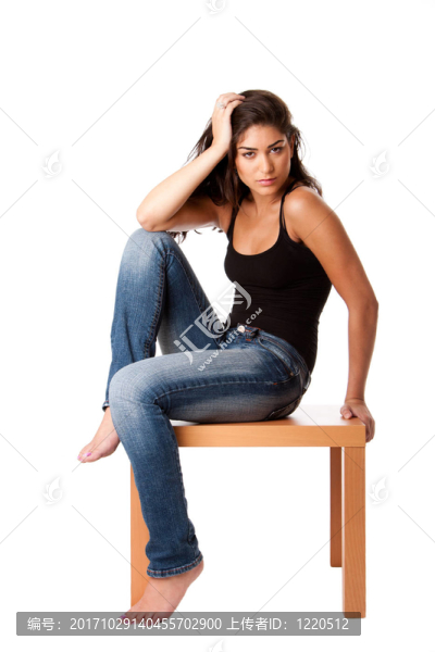 女人