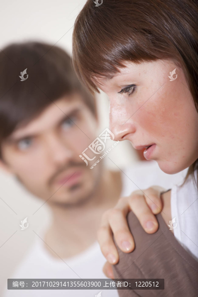 女人