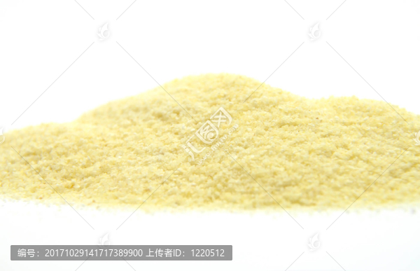 硬粒小麥面粉