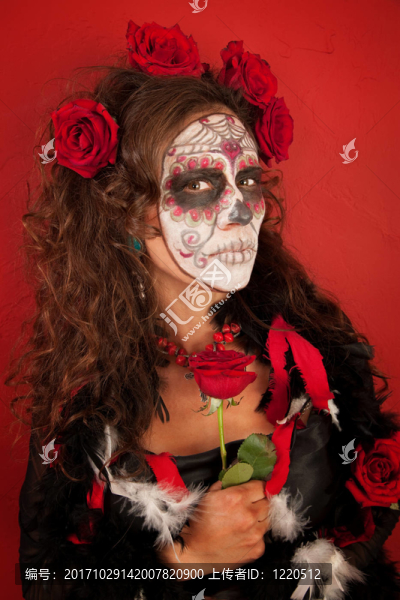 woman