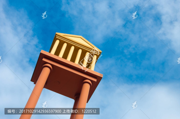 temple