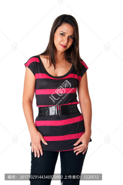 女人