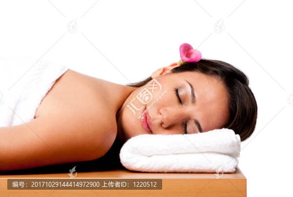 女人