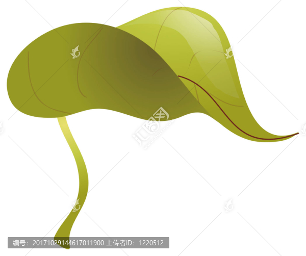 葉