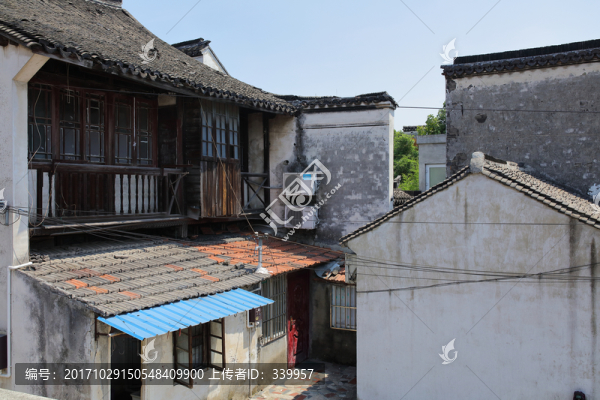 楓涇古鎮(zhèn),江南水鄉(xiāng),江南古鎮(zhèn)