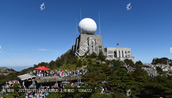 黃山光明頂
