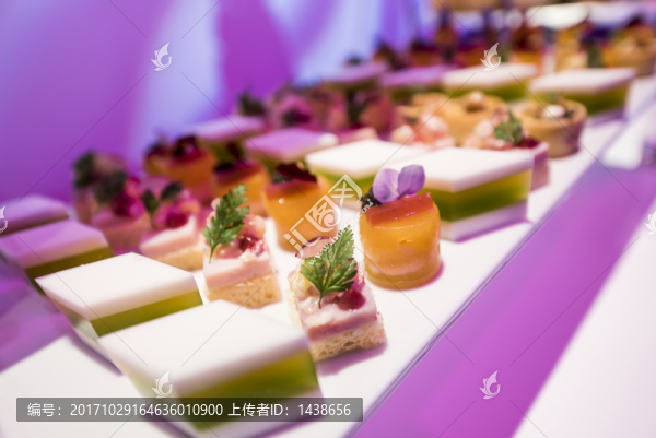 糕點