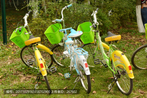 共享單車