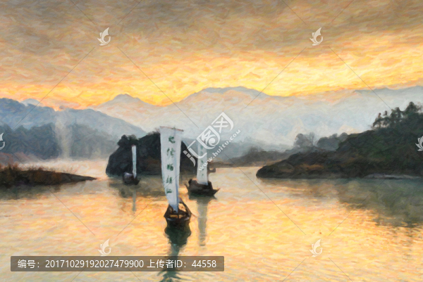 風(fēng)景畫