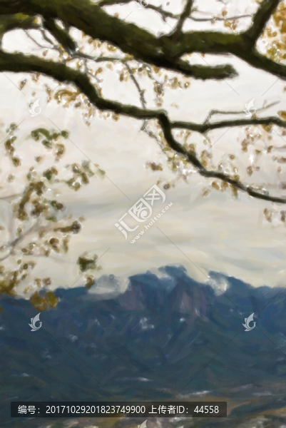 風(fēng)景畫(huà)