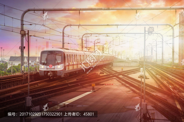 地鐵交通