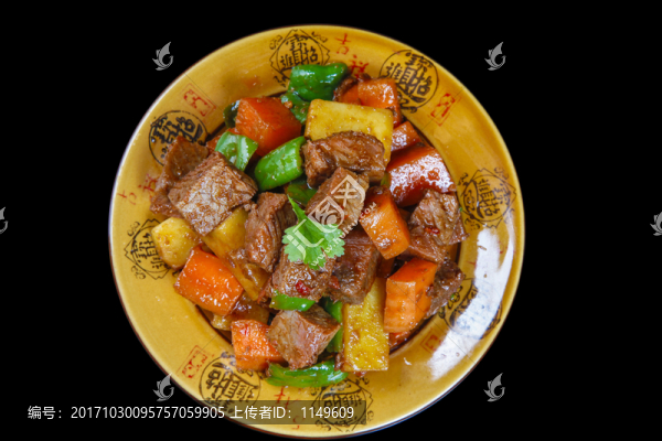 紅燒牛肉高清