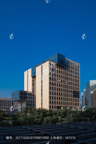深大基礎實驗樓