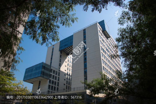 深大基礎(chǔ)實驗樓