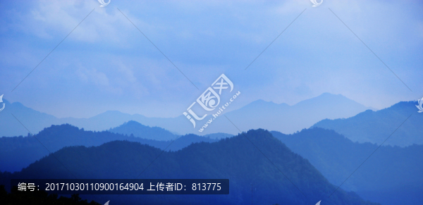 水墨山水