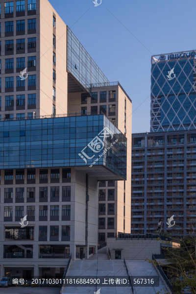 深大基礎實驗樓