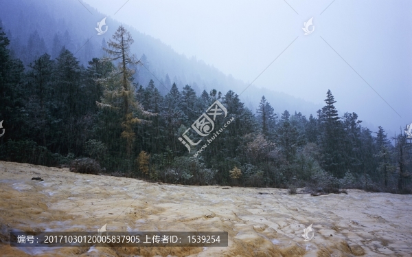 西藏高原風光
