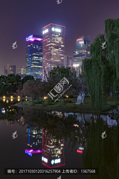 陸家嘴夜景