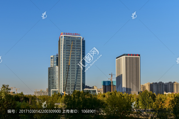 淄博新區(qū)商務(wù)中心