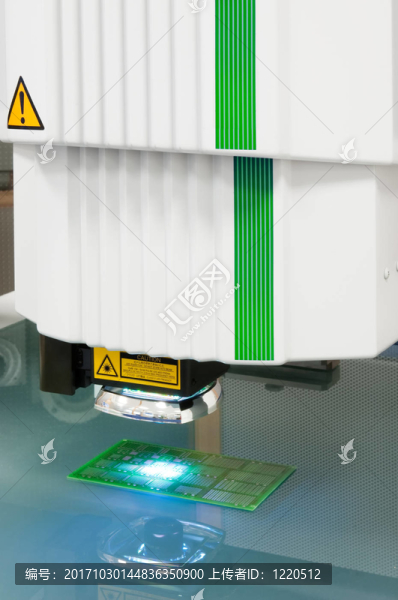 視覺測量機