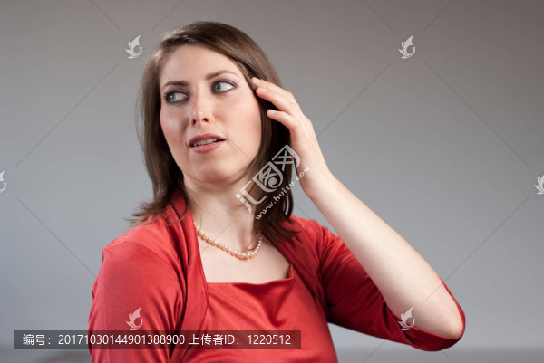 女人